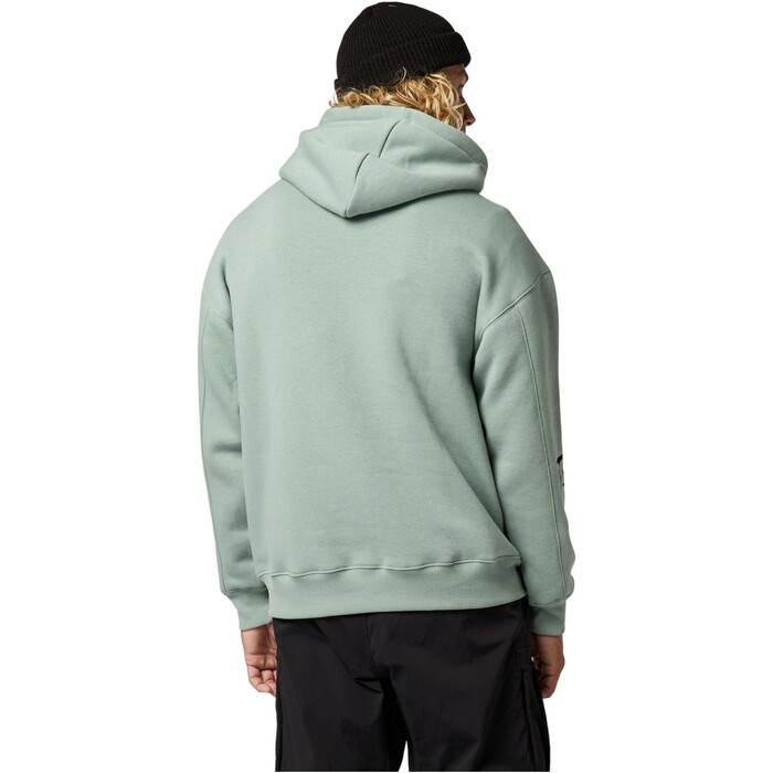 2024 Mystic Sudadera Con Capucha Boundless 35104.250105 - Frozen Green